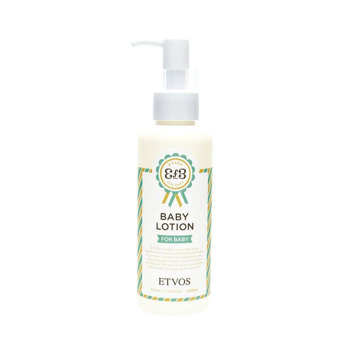 ETVOS FOR BABY 婴幼儿敏感肌保湿化妆水 120ml-详情-图片1