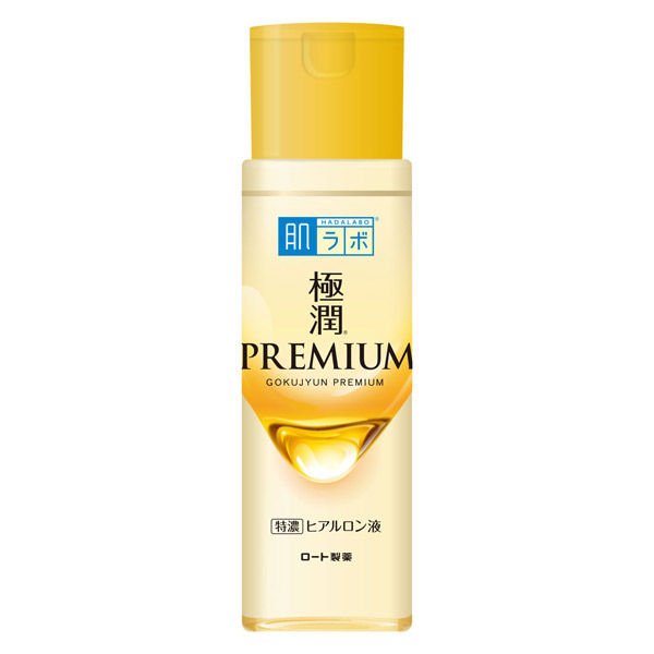 Hada Labo Gokujyun Premium Lotion 170mldetailimage1