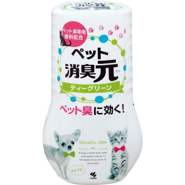 Kobayashi Deodorizer for Pets Tea Green Unscented 400mlJapan Online