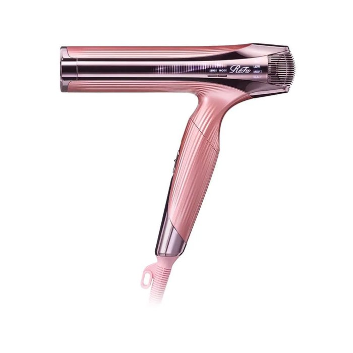 ReFa BEAUTECH DRYER SMART W 負離子吹風機 智能控溫 輕量小巧 吹風機 吹風筒 海外可使用-台灣 - 日本代購直送 ...