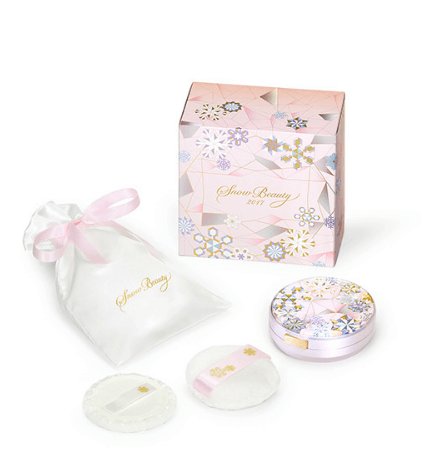 Shiseido Snow Beauty Face Powder Japan Online Shopping Hommi