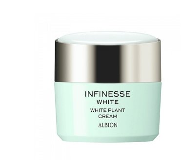 ALBION INFINESSE WHITE PLANT CREAM30g-United States - Japan Online