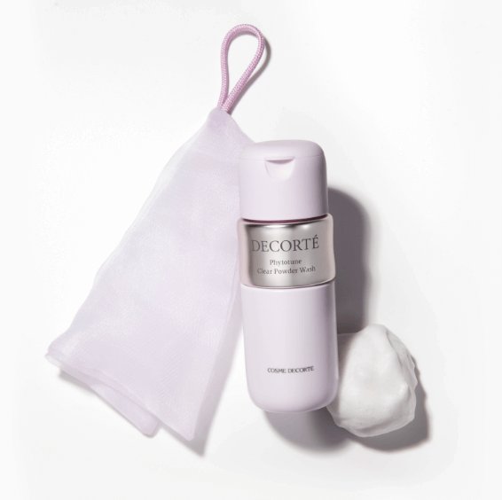 Decorte Phytotune Clear Powder Wash