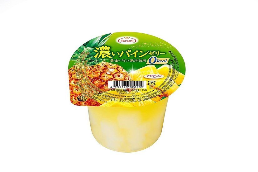 Tarami Fruit Jelly 0kcal 290g Japan Online Shopping Hommi