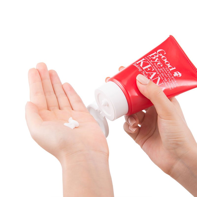 Ishizawa Keana Baking Soda Face Wash Foam 100g United Kingdom Japan Online Shopping Hommi