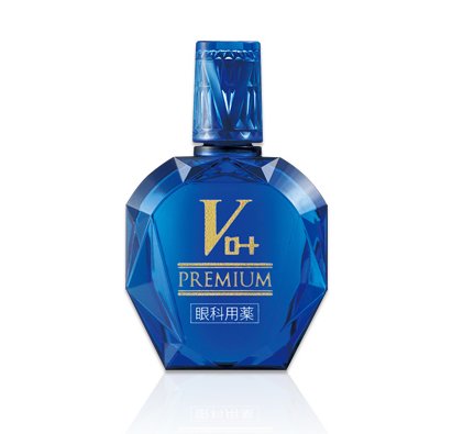 乐敦小蓝瓶高机能眼药水15ml 新加坡 日本代购直邮 Hommi