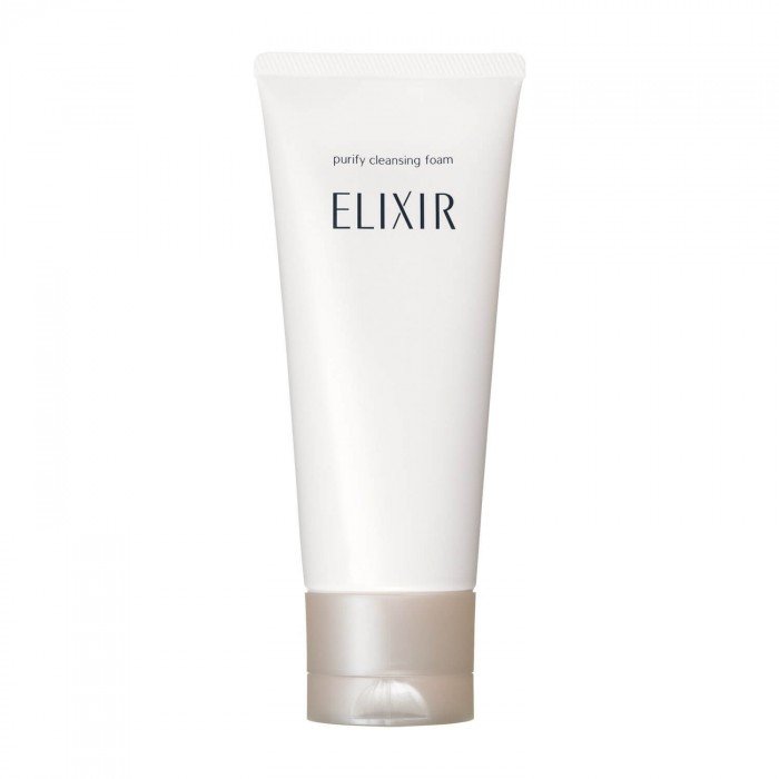 SHISEIDO ELIXIR WHITE Cleansing Foam 145g-United States - Japan