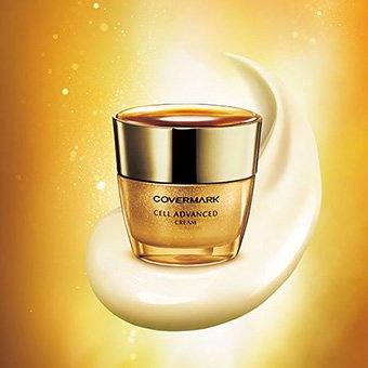 COVERMARK CELL ADVANCED CREAM WR 30g-Canada - Japan Online