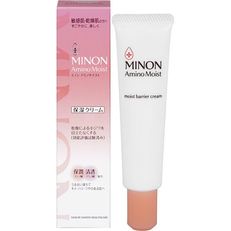 Minon 蜜浓锁水塑颜修护霜35g 新加坡 日本代购直邮 Hommi
