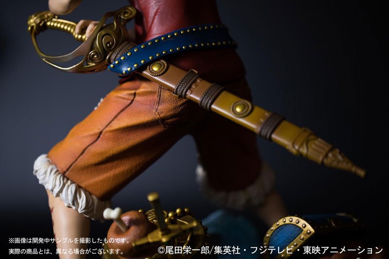 One Piece Monkey D Luffy Plex Log Collection Large Statue Series Pvc Figure Japan Online Shopping Hommi