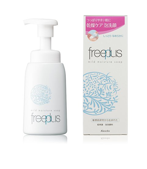 Freeplus Mild Moisture Soop0ml Japan Online Shopping Hommi