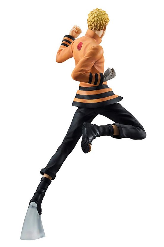 火影忍者boruto Naruto Next Generations 漩涡鸣人七代目火影megahouse G E M Pvc手办 日本代购直邮 Hommi