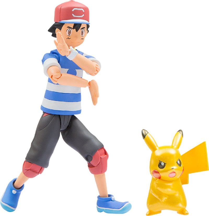 takara tomy pikachu