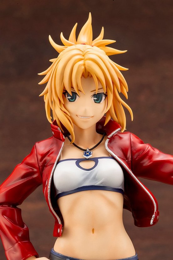 Fate Apocrypha 莫德雷德红色的saber 寿屋kotobukiya Pvc手办 日本代购直邮 Hommi