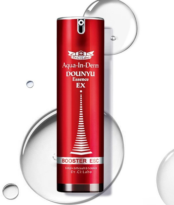 Dr.Ci:Labo Aqua-In -Derm Essence 50ml/100ml-United States - Japan 
