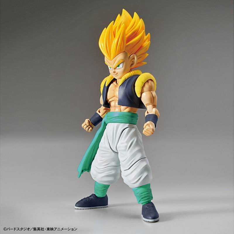 龙珠dragon Ball 超级赛亚人悟天克斯bandai Spirits Figure Rise Standard 塑料组装手办 美国 日本代购直邮 Hommi