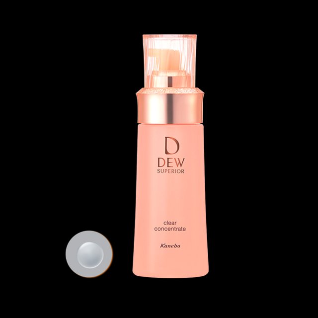 嘉娜寶Kanebo DEW SUPERIOR 美滴柔軟美容液100mL 本體/替換裝