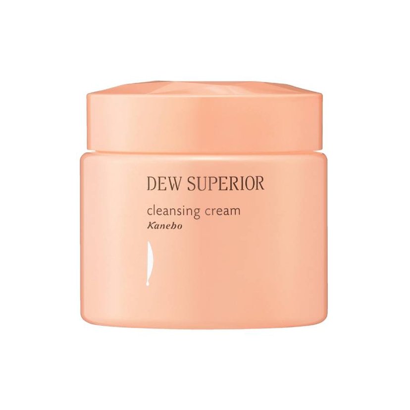 Kanebo DEW SUPERIOR cleansing cream 150g-United States - Japan