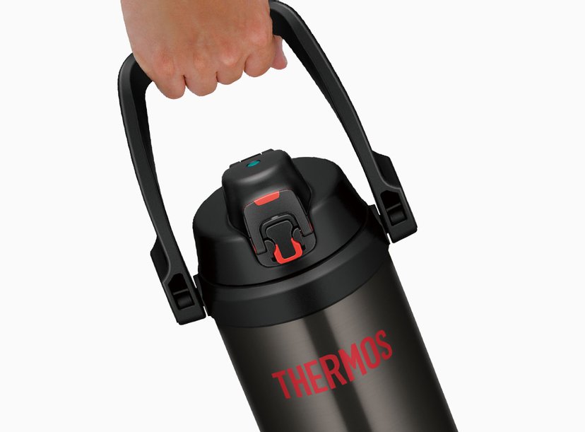 THERMOS Vacuum Insulated Teapot with Strainer TTE-450 TTE-700-United  States-Japan Online Shopping - Hommi