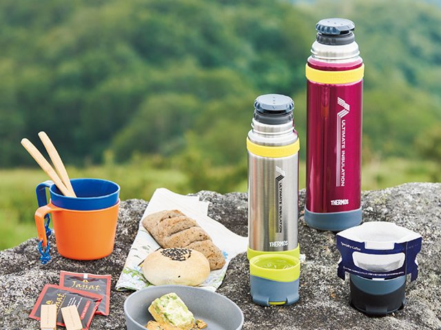 Thermos For Mountain Stainless Steel Bottle Ffx 500 0 5l Three Choices France Japan Online Shopping Hommi