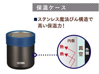 THERMOS Vacuum Insulated Teapot with Strainer TTE-450 TTE-700-United  States-Japan Online Shopping - Hommi