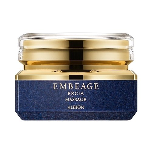 フェイスクリーム EMBEAGE EXCIA MASSAGE 80g ALBION EMBEAGE EXCIA massage cream 80g-United States-Japan Online