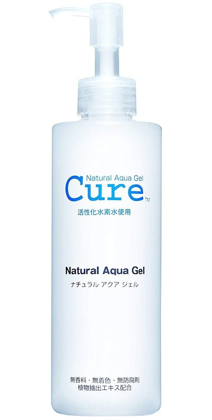 Toyo Life 东洋cure 活性化水素去角质凝胶250g 英国 日本代购直邮 Hommi