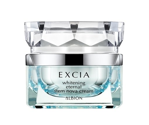 ALBION 奥尔滨EXCIA AL WHITE 雅思臻颜美白赋活细胞面霜30g-澳洲- 日本