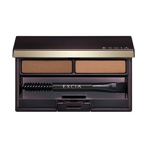 ALBION EXCIA AL EYEBROW COMPACT powder-United States - Japan