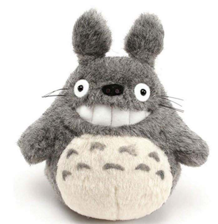 small totoro plush