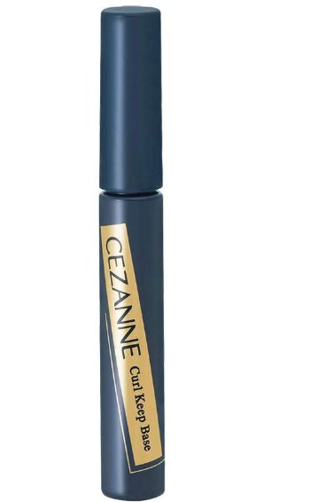 CEZANNE curl keep base mascara base 4.5g - Japan Online Shopping