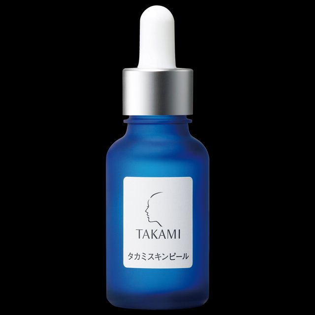 Takami Skin Peel 软化角质美容液30ml 去黑头毛孔闭口 美国 日本代购直邮 Hommi