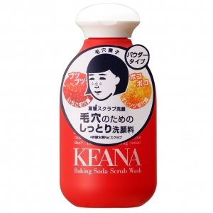 Details About Ishizawa Keana Baking Soda Scrub Wash100g Italy Japan Online Shopping Hommi