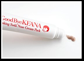 Keana Baking Soda Nose Cream Pack United Kingdom Japan Online Shopping Hommi