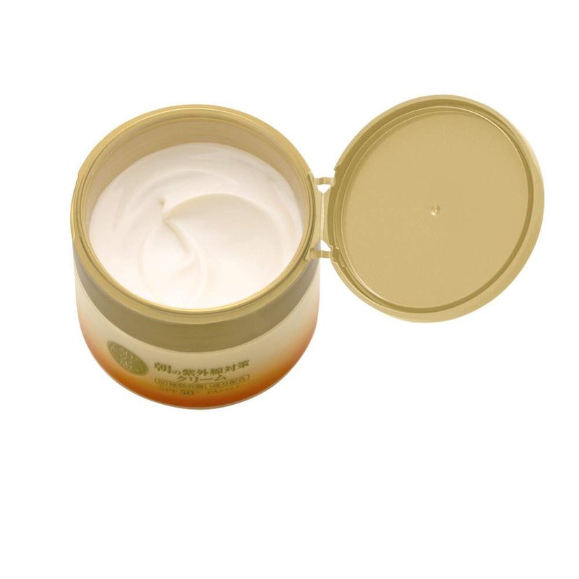 フェイスクリーム hoomi Rohto 50 Megumi day UV protection cream SPF50+／PA++++ 90g-Canada