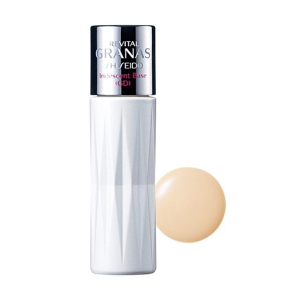 SHISEIDO REVITAL GRANAS Iridescent base（/GD）30ml 2 colors
