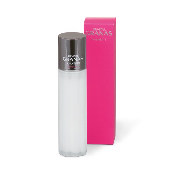 SHISEIDO REVITAL GRANAS Emulsion / clear 110ml - Japan Online