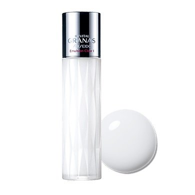 SHISEIDO REVITAL GRANAS オークル20 PF SHISEIDO REVITAL GRANAS Emulsion / clear 110ml - Japan Online