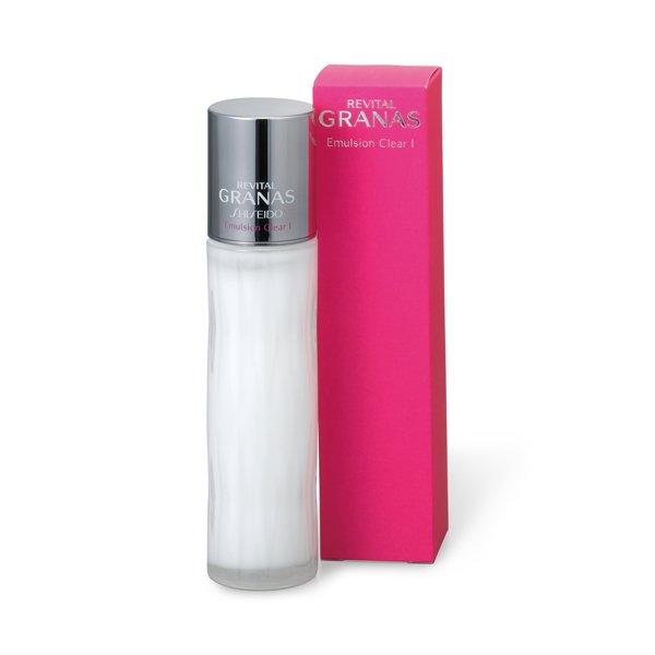 SHISEIDO REVITAL GRANAS Emulsion / clear 110ml - Japan Online
