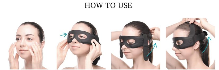 YAMAN Medi Lift Eye EPE-10BB Massage goggles-Canada-Japan Online