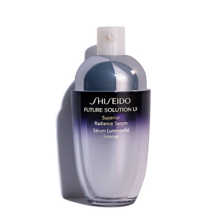 SHISEIDO FUTURE SOLUTION LX Superior Radiance Serum 30ml-United