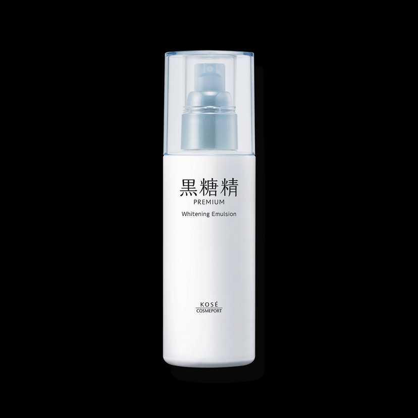 KOSE 高絲黑糖精PREMIUM 藥用美白乳液130mL-香港- 日本代購直送- Hommi