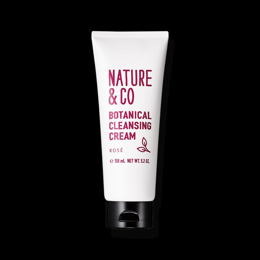 botanics cleansing cream