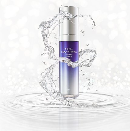 AXXZIA BEAUTY FORCE VITAL RICH ESSENCE 30ml - Japan Online