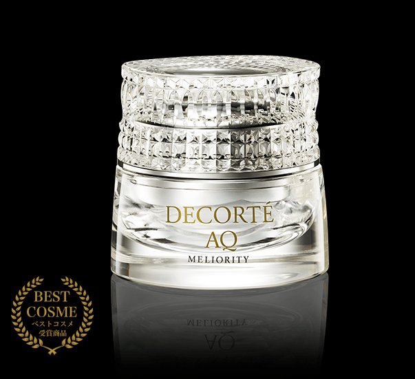 DECORTÉ AQ MELIORITY クリーム AQ Meliority Intensive Regenerating Eye Cream – Decorté