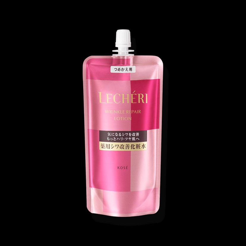 KOSE LECHERI Wrinkle repair lotion-United States - Japan Online