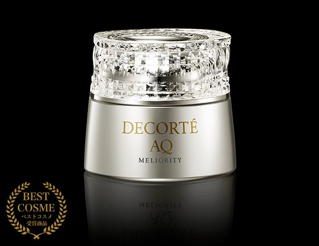 COSME DECORTE AQ MELIORITY Intensive Regenerating Eye Cream 20g