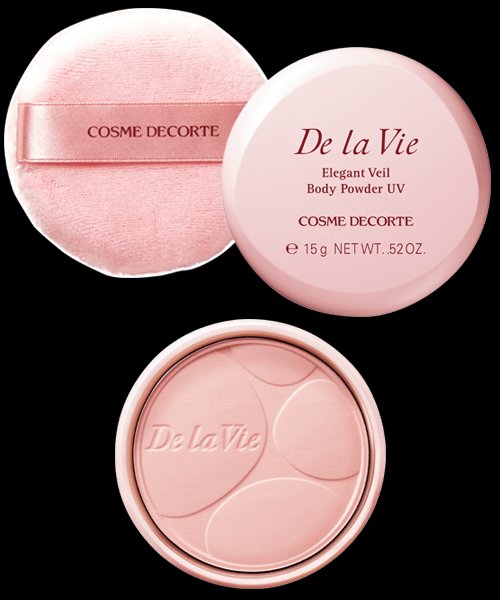 Decorte De la Vie Elegant Veil Body Powder UV Decorte De la Vie Elegant Veil Body Powder UV