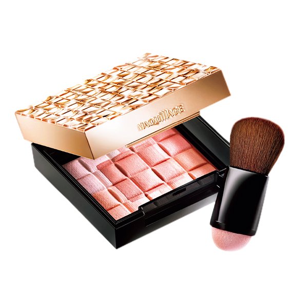 资生堂maquillage 心机星魅舞色颊彩2色选 美国 日本代购直邮 Hommi