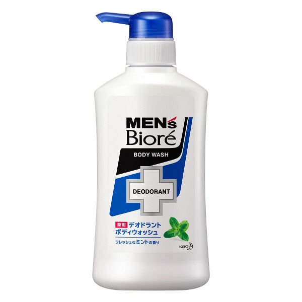ボディソープ MEN's Biose 1 ONE Amazon | ビオレ メンズビオレ オールインワン ONE ボディソープ